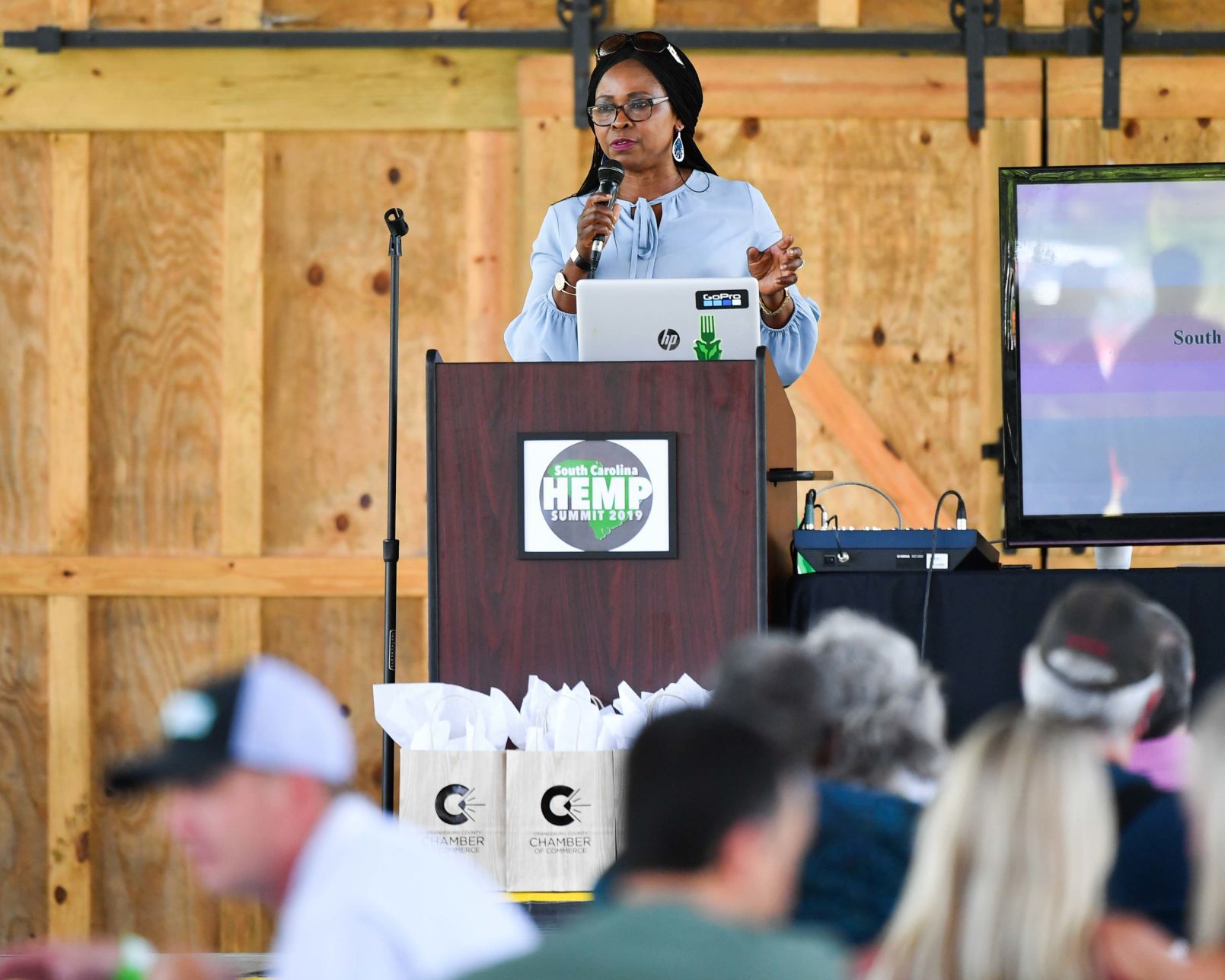 Yonderfield Holds Statewide Hemp Summit